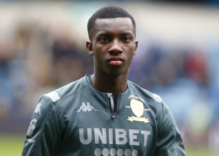 Eddie Nketiah