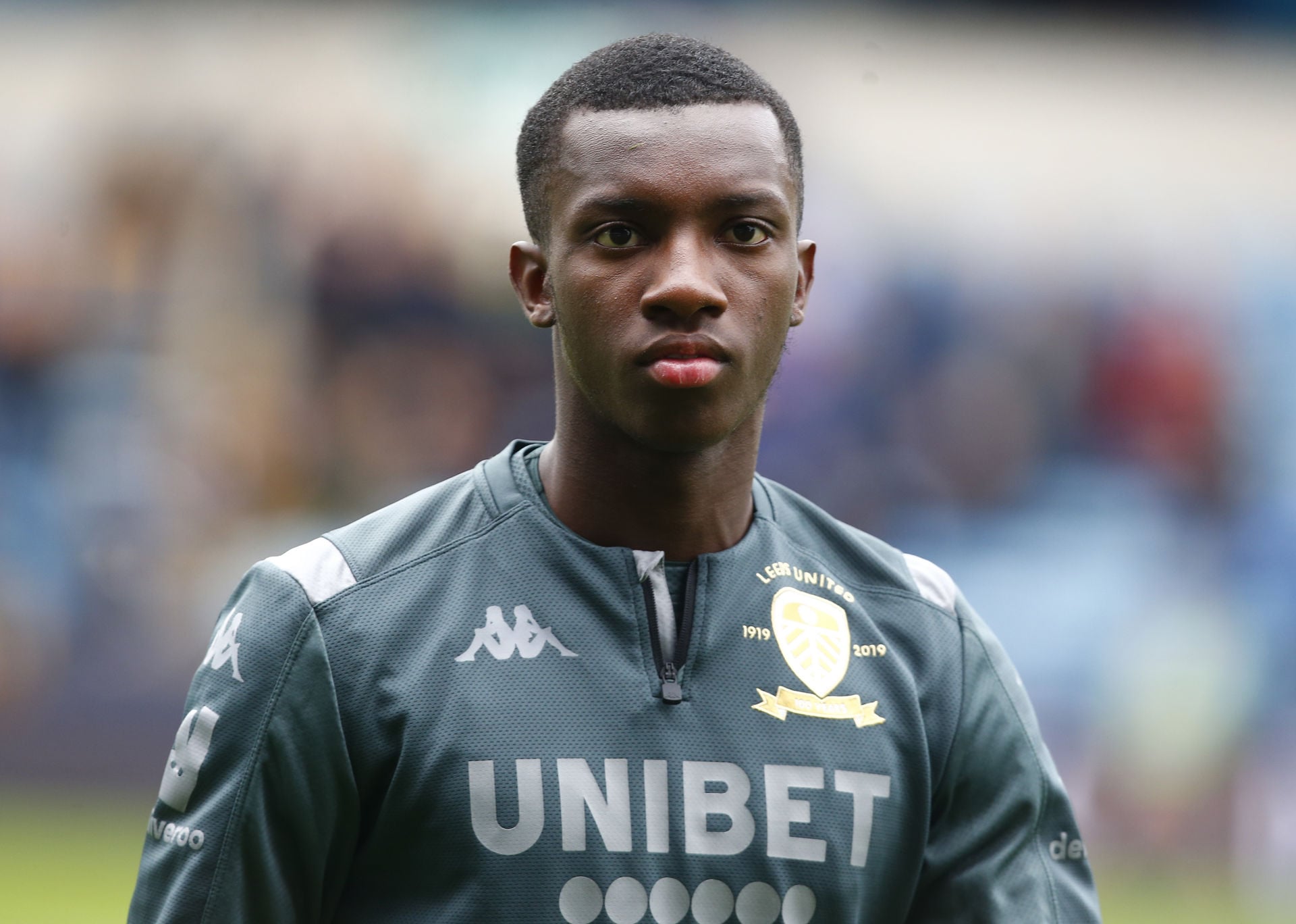 Eddie Nketiah