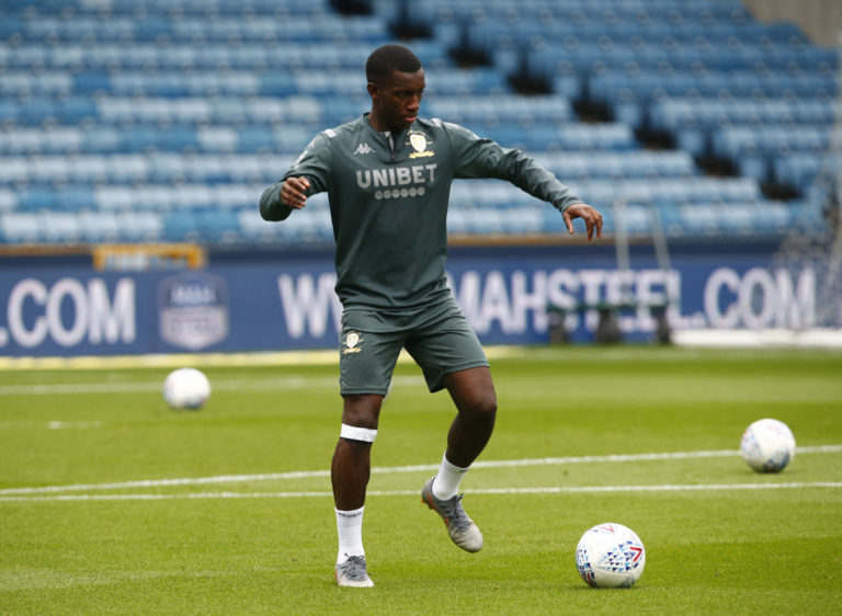 Eddie Nketiah