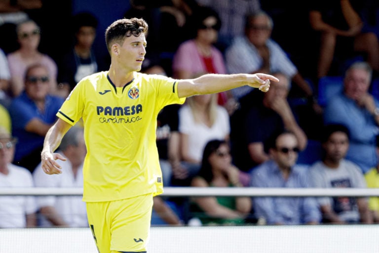 Pau Torres Arsenal Real Madrid