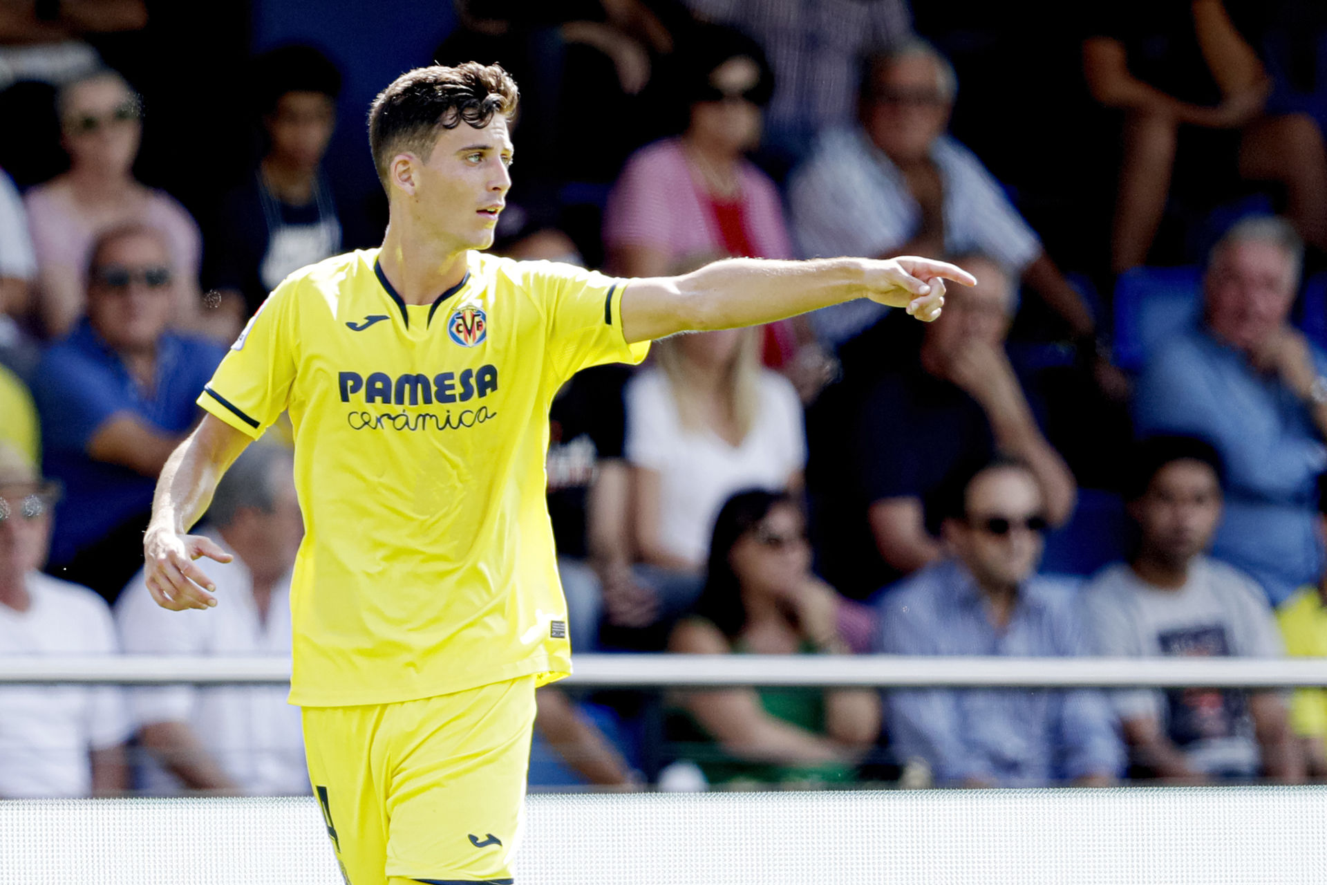 Pau Torres Arsenal Real Madrid