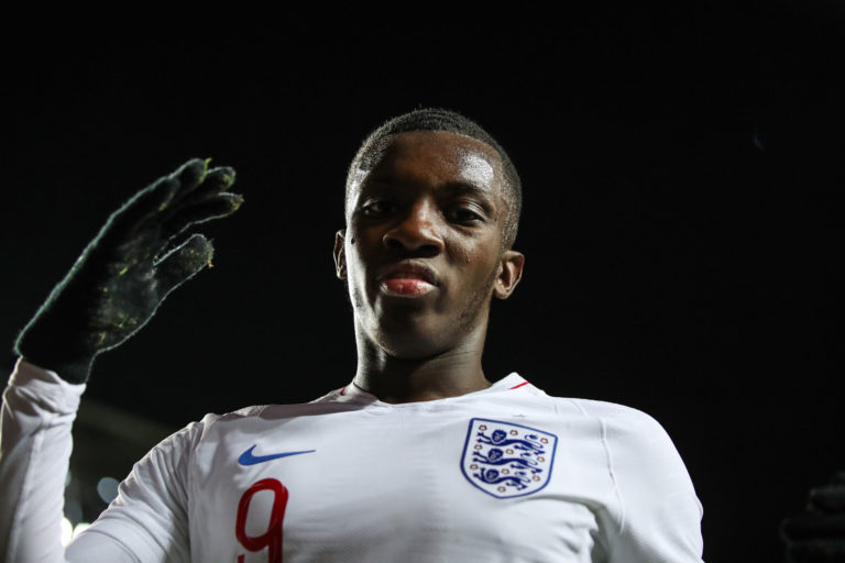 Eddie Nketiah