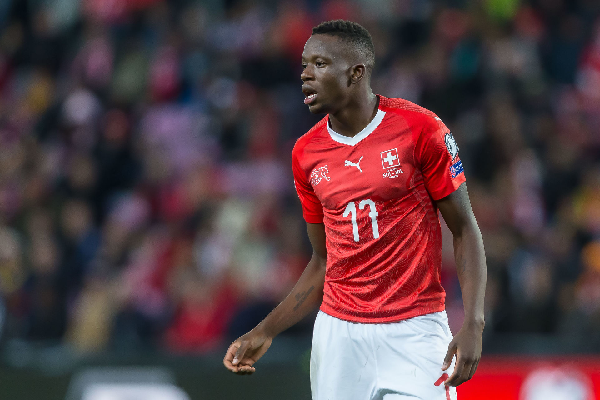 Denis Zakaria newcastle