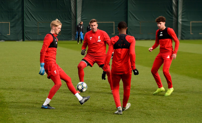 Adrian Liverpool