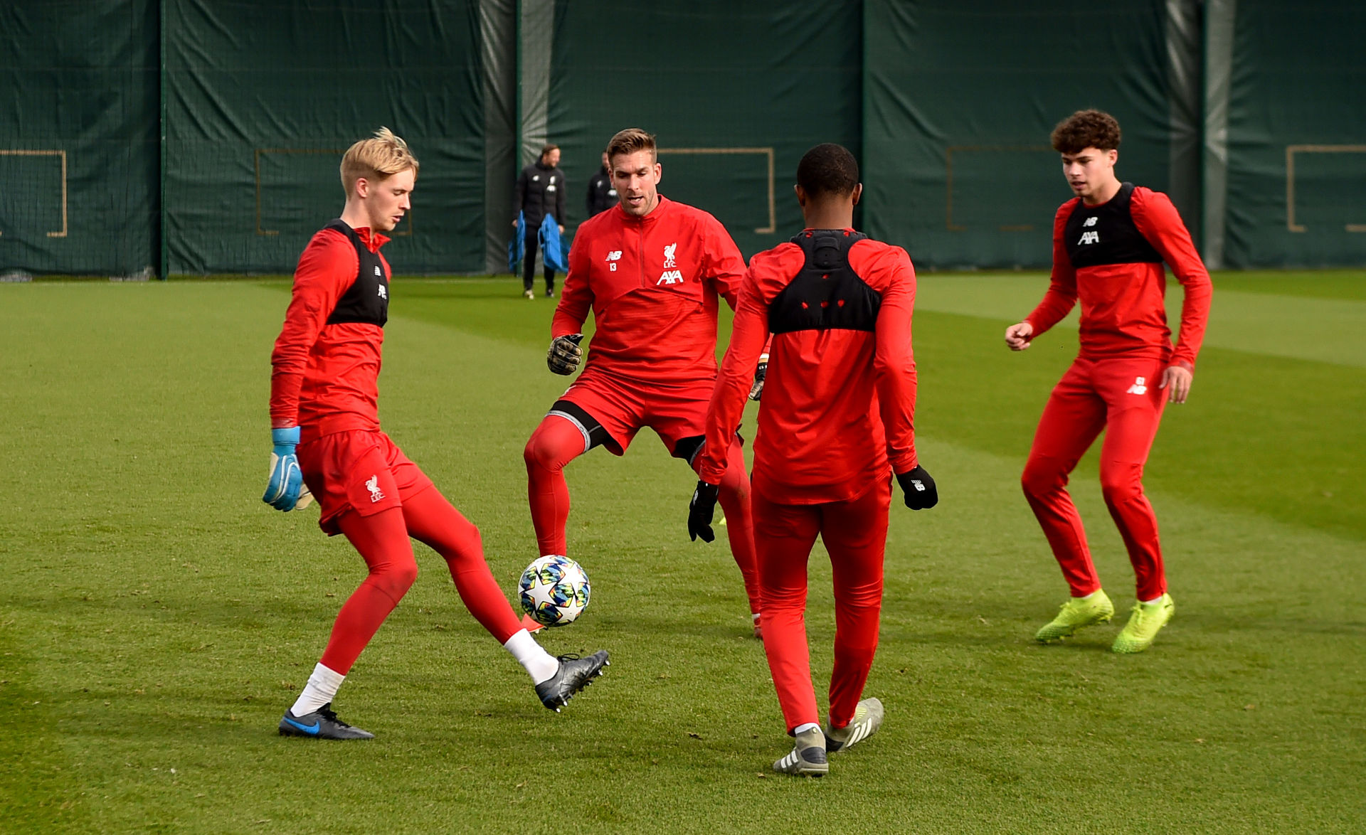 Adrian Liverpool
