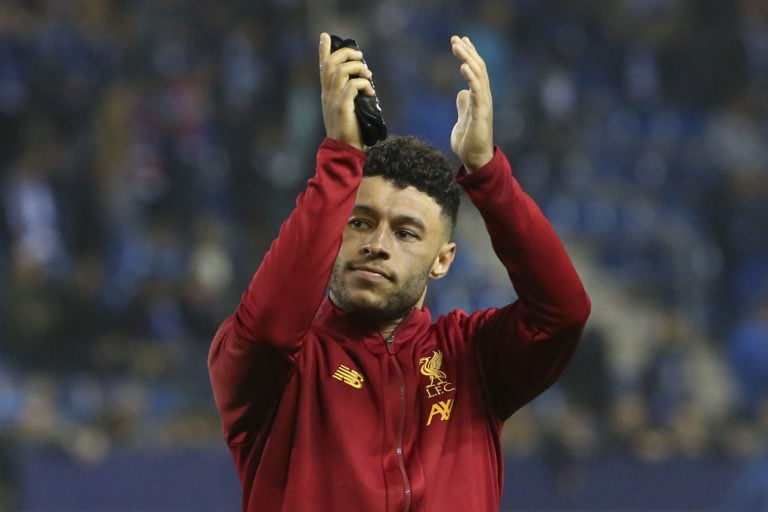 Oxlade-Chamberlain