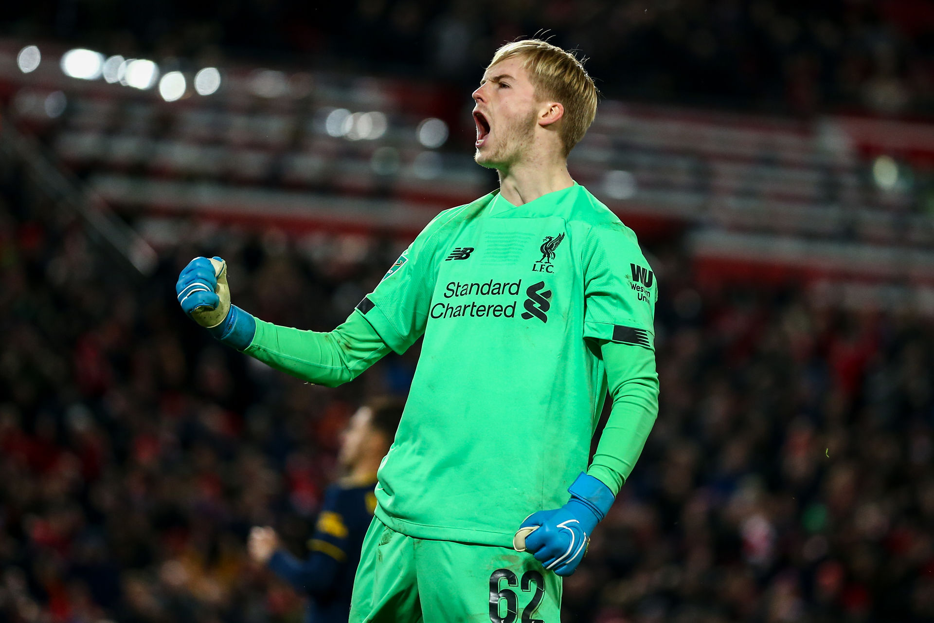Caoimhin Kelleher liverpool