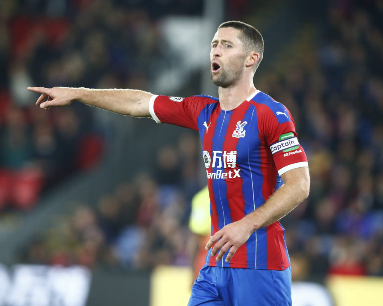Gary Cahill