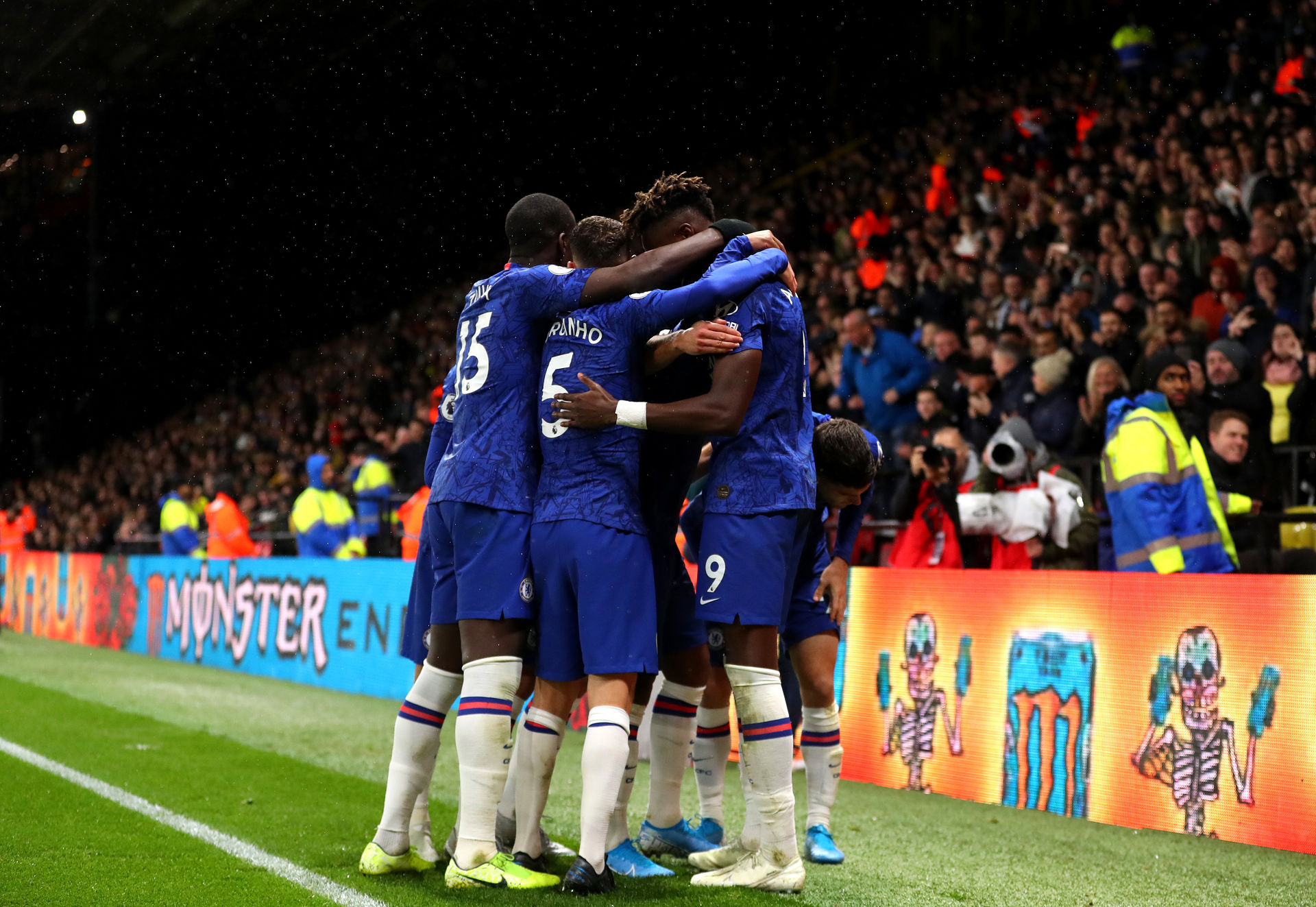 Jorginho chelsea Ballon d'Or