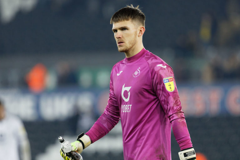 Freddie Woodman