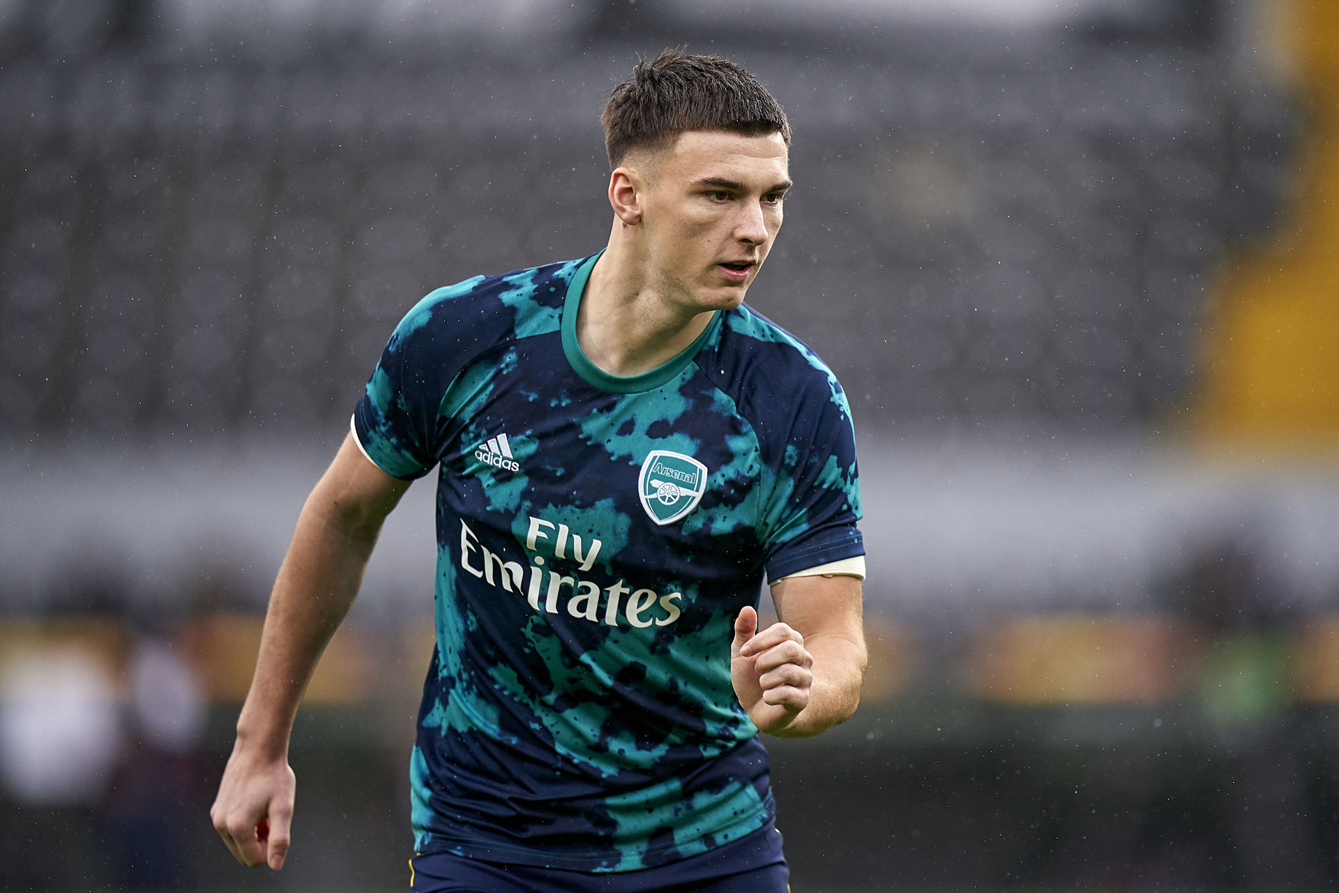 kieran tierney
