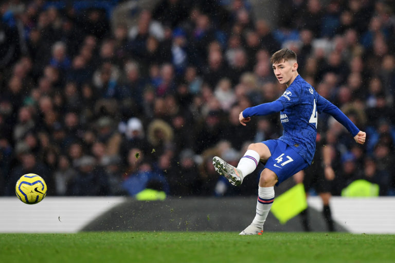 Billy Gilmour euro 2020