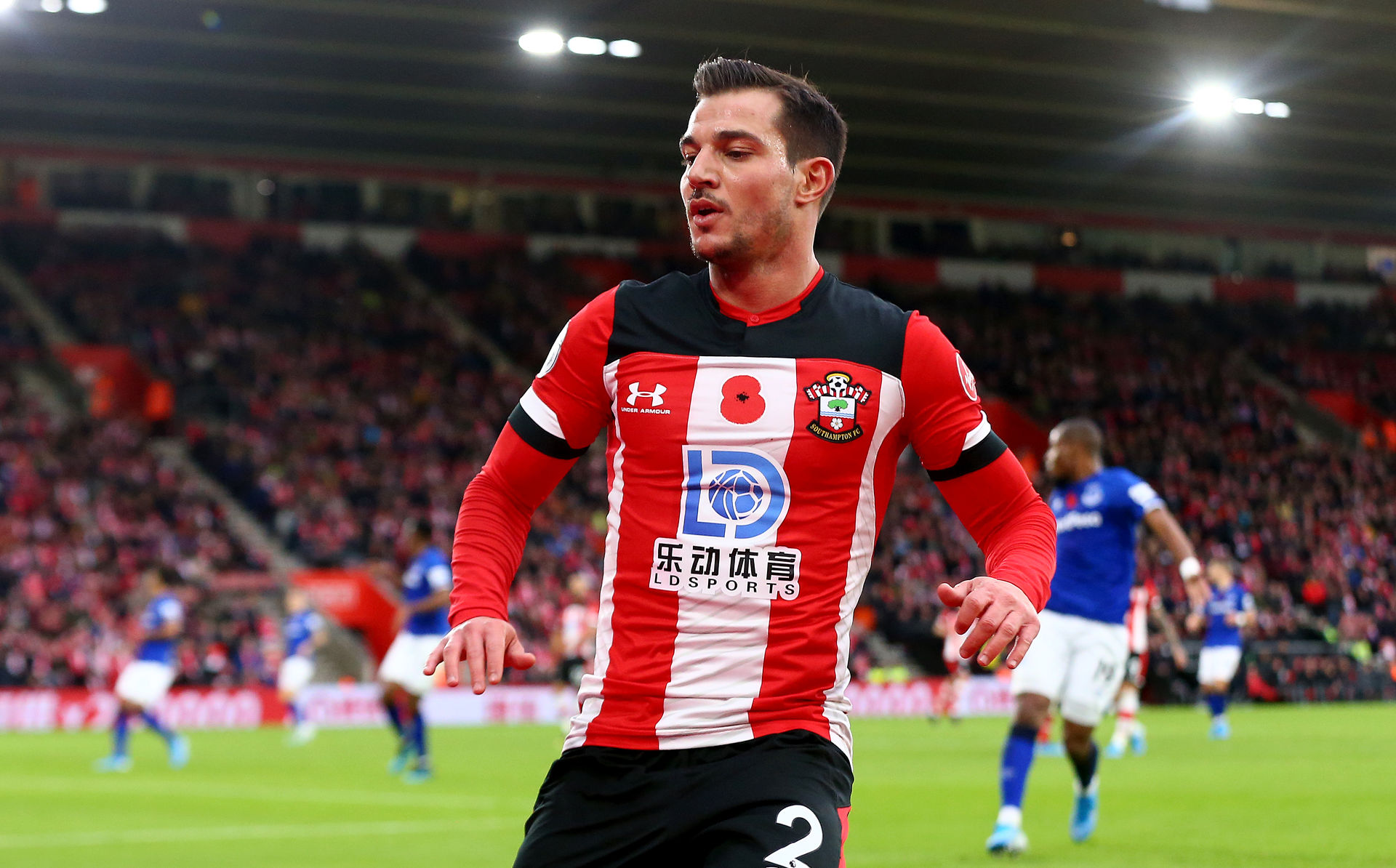 Cedric Soares