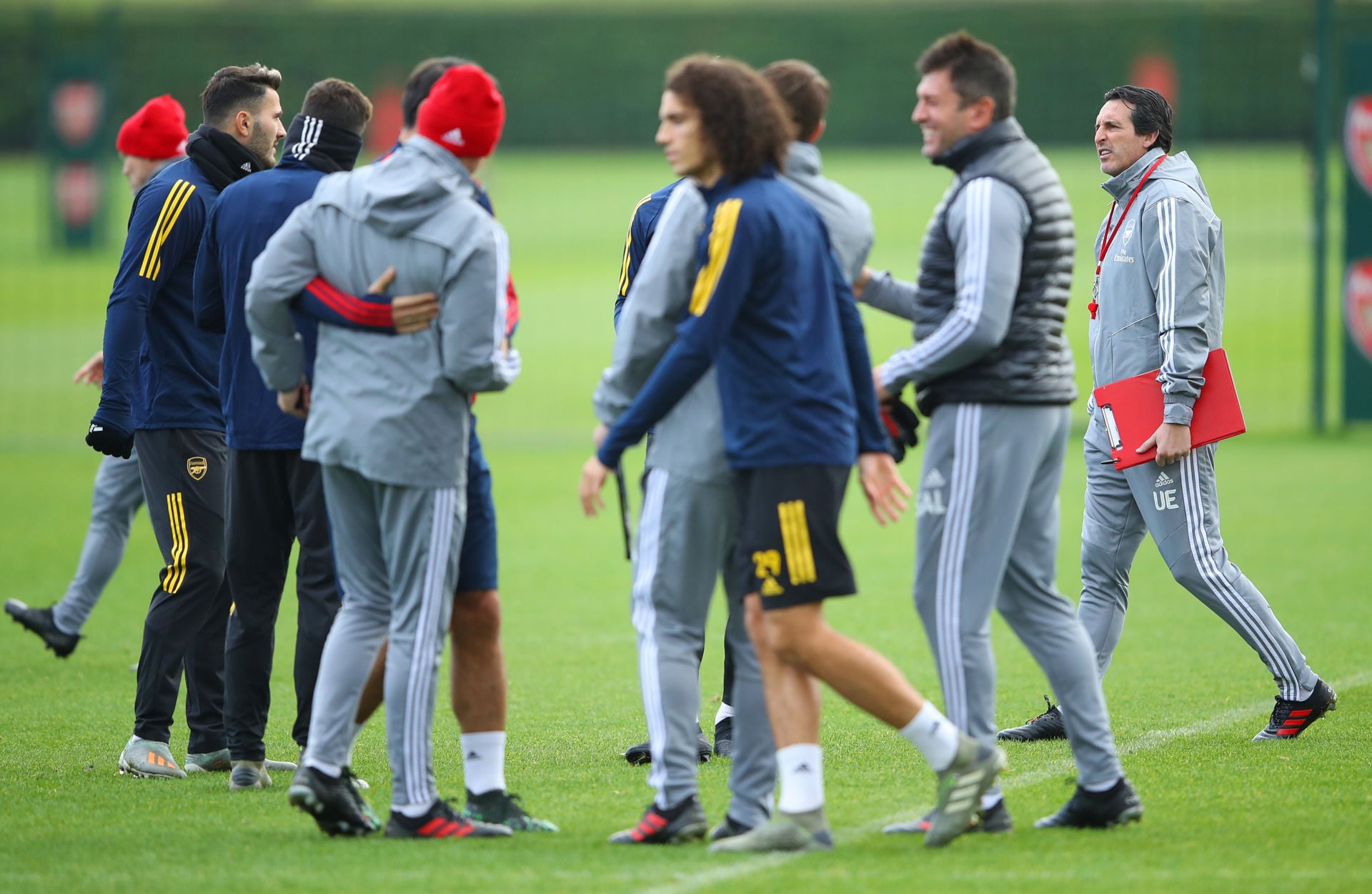 unai emery arsenal newcastle villarreal