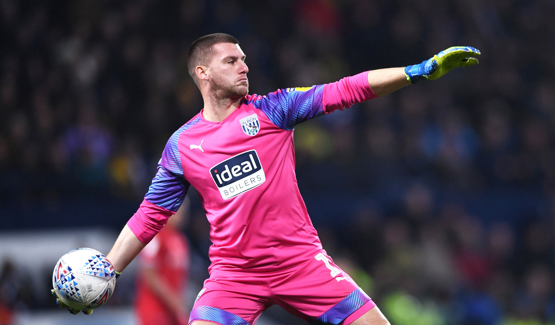 Sam Johnstone tottenham england