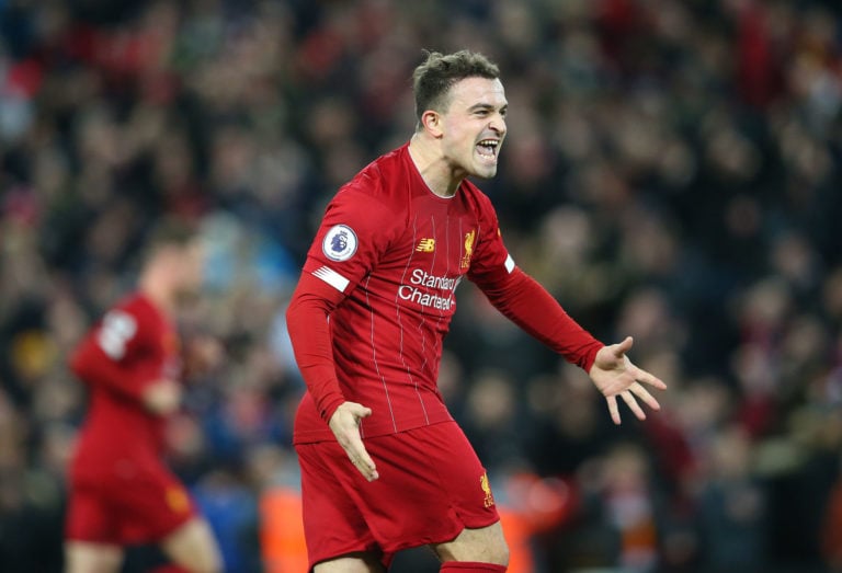 Xherdan Shaqiri