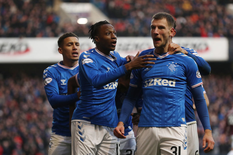 rangers euro 2020