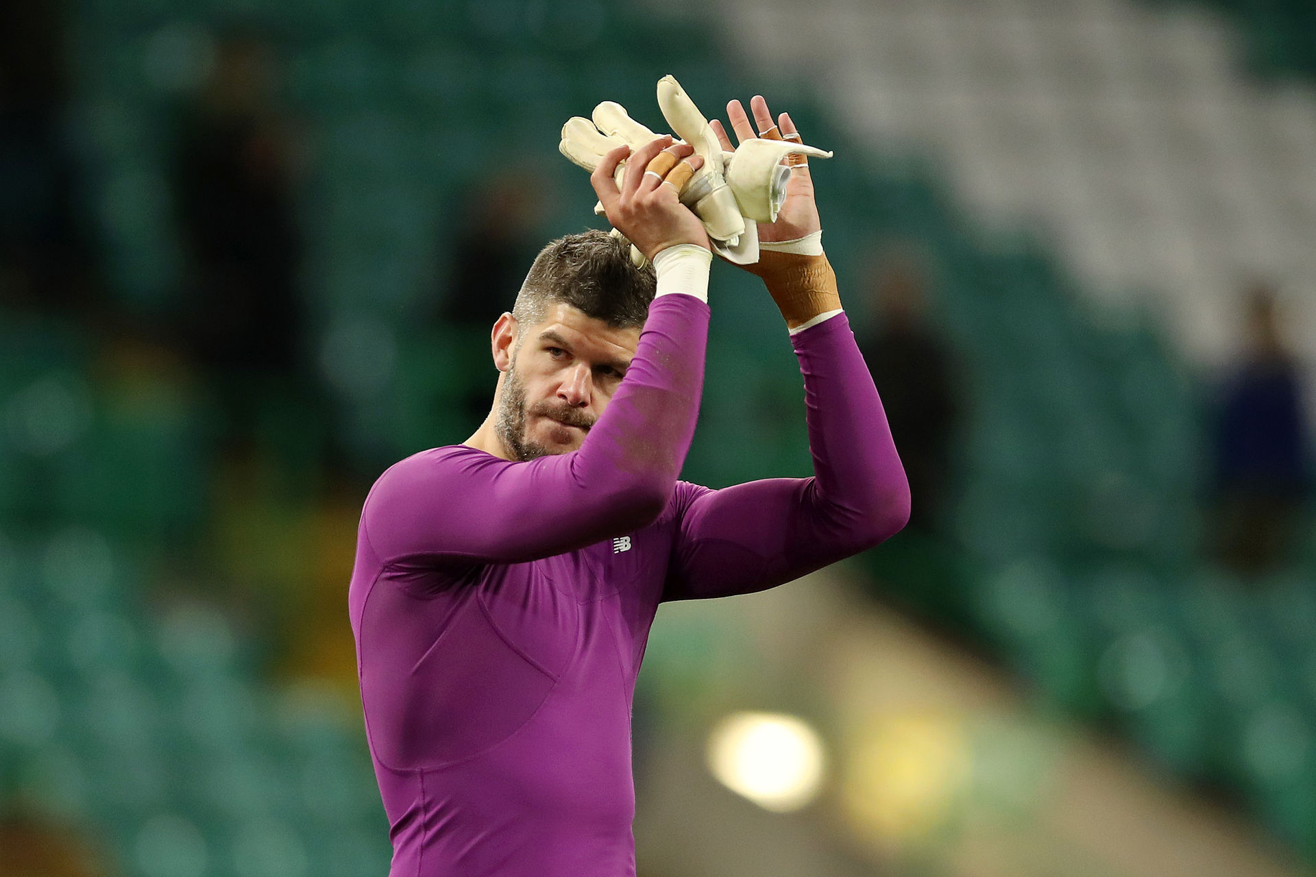 Fraser Forster