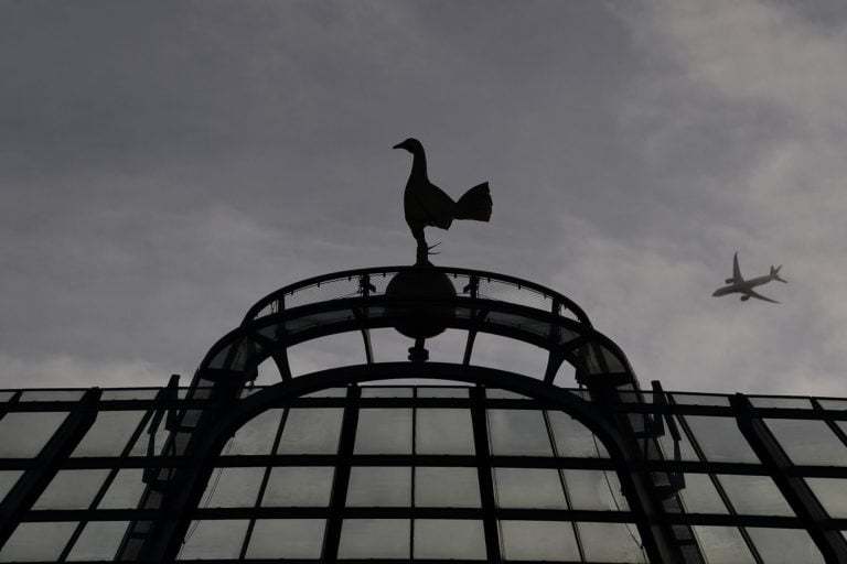 tottenham stadium general view