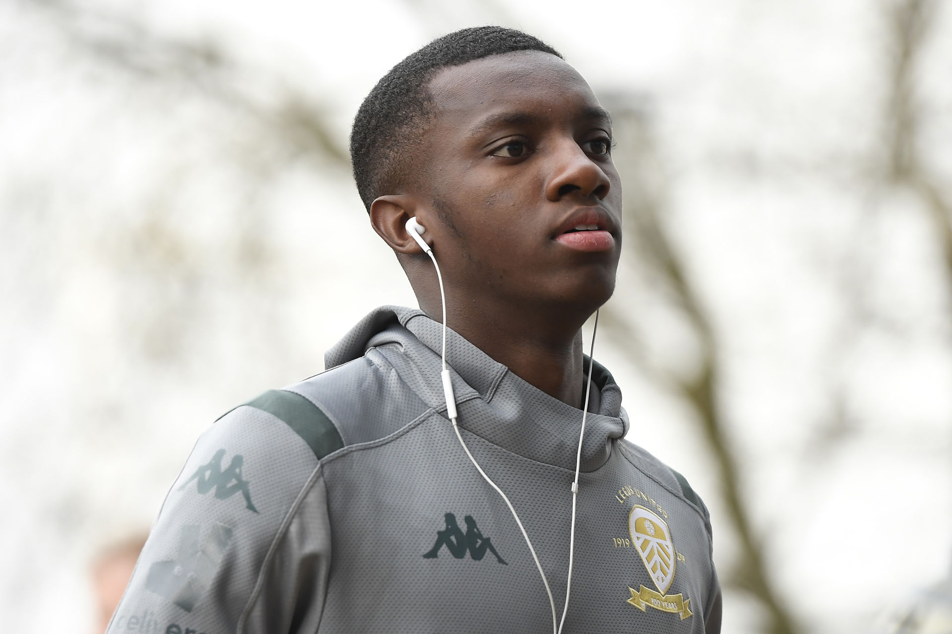 Eddie Nketiah leeds