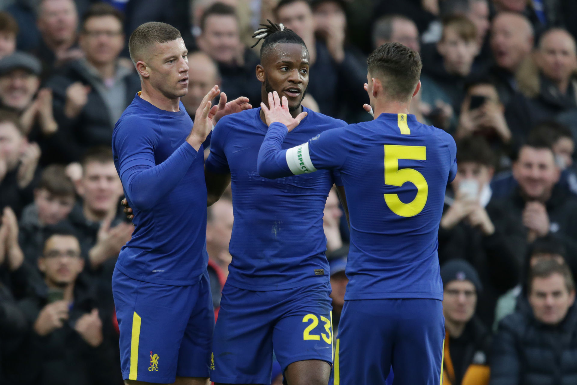 Jorginho chelsea