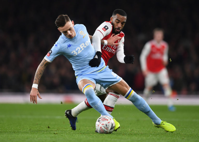 ben white arsenal