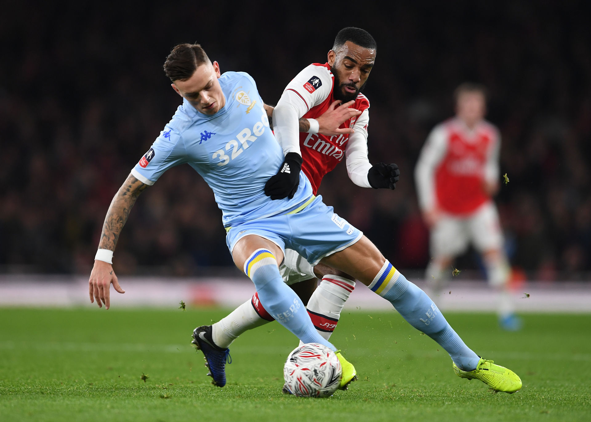 ben white arsenal
