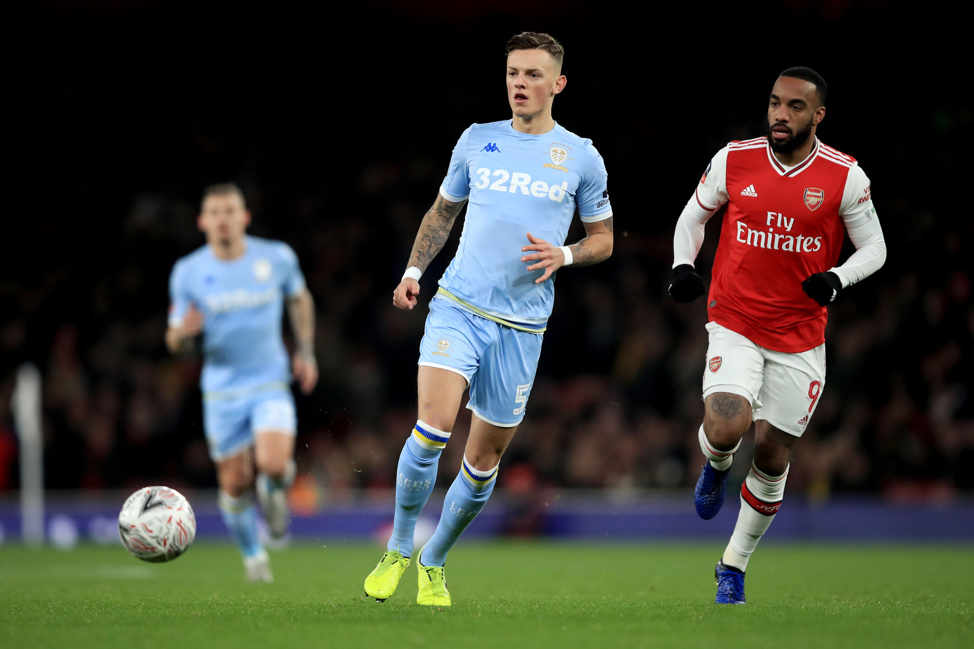 Ben White arsenal