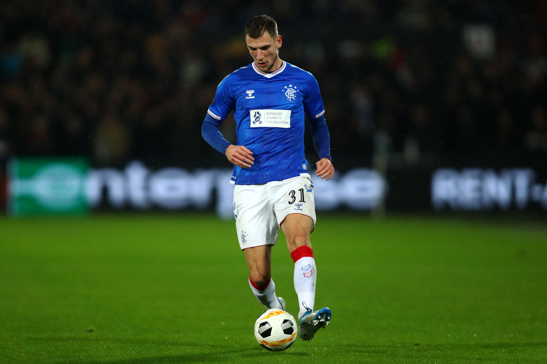rangers, barisic