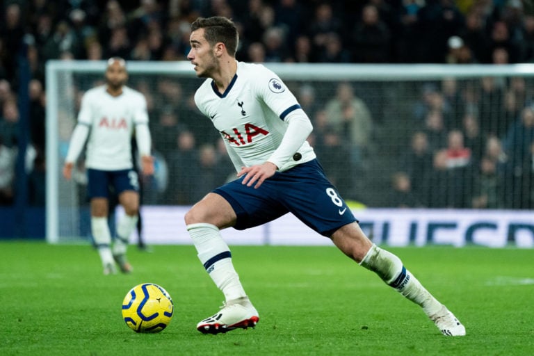Harry Winks