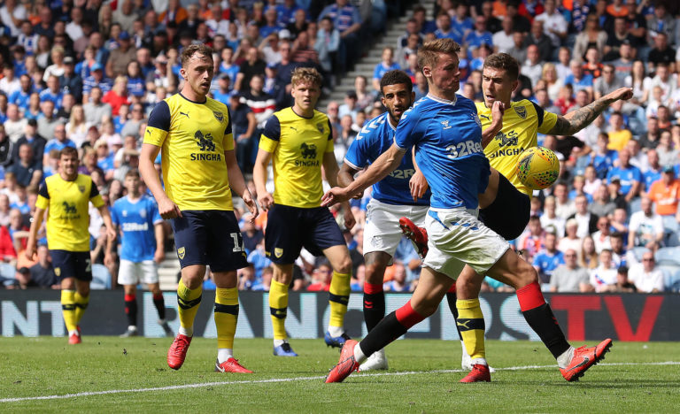 rangers, lewis mayo
