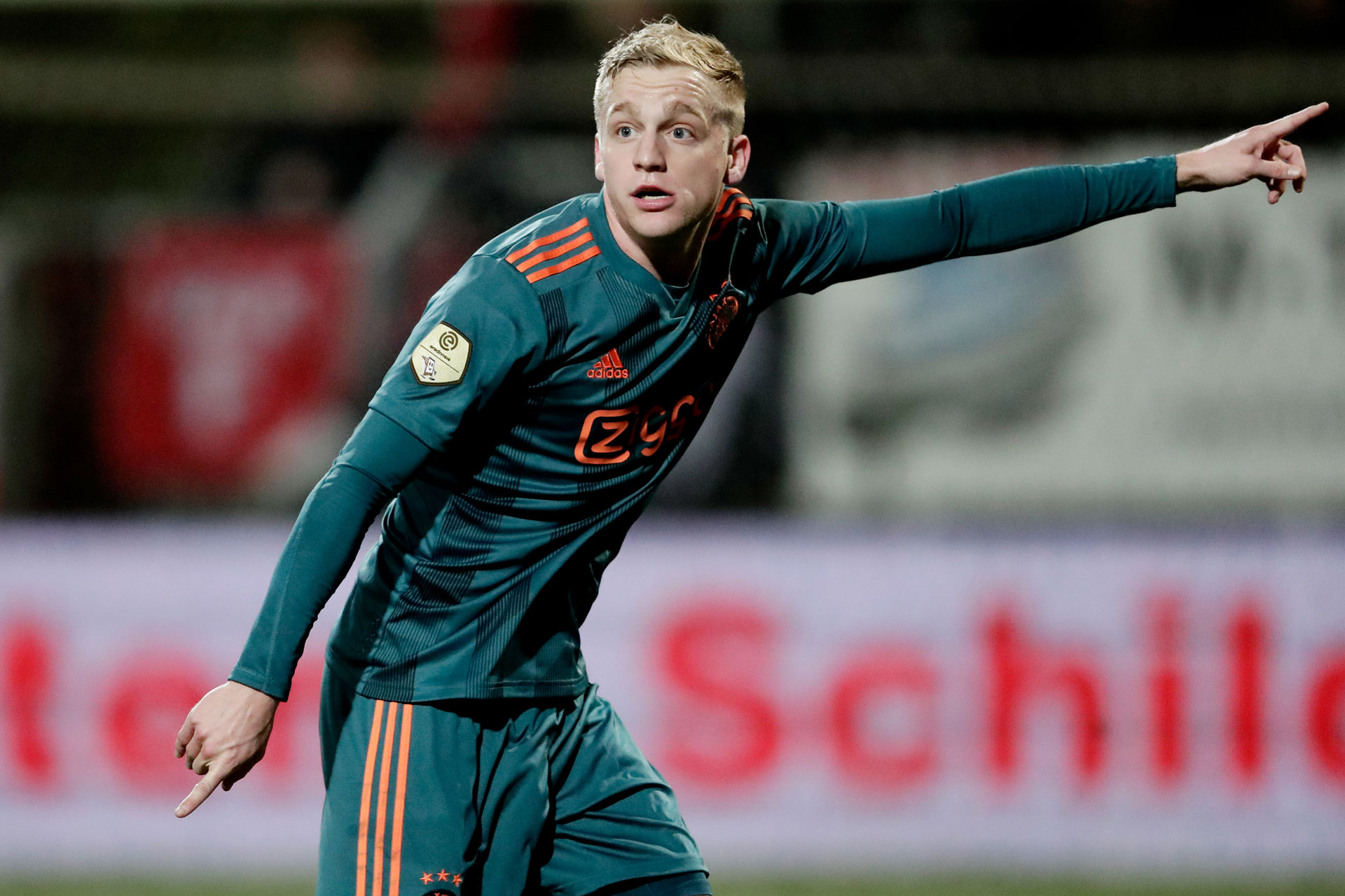 Donny van de Beek