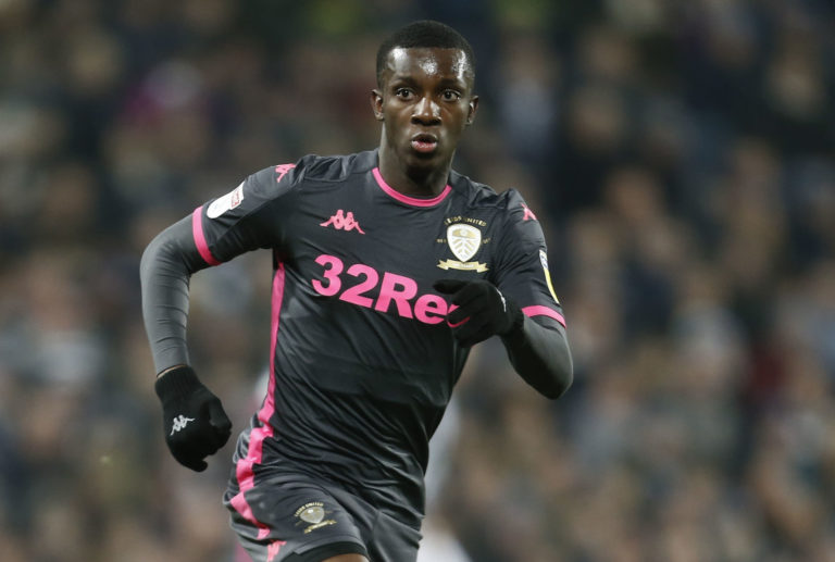 Eddie Nketiah