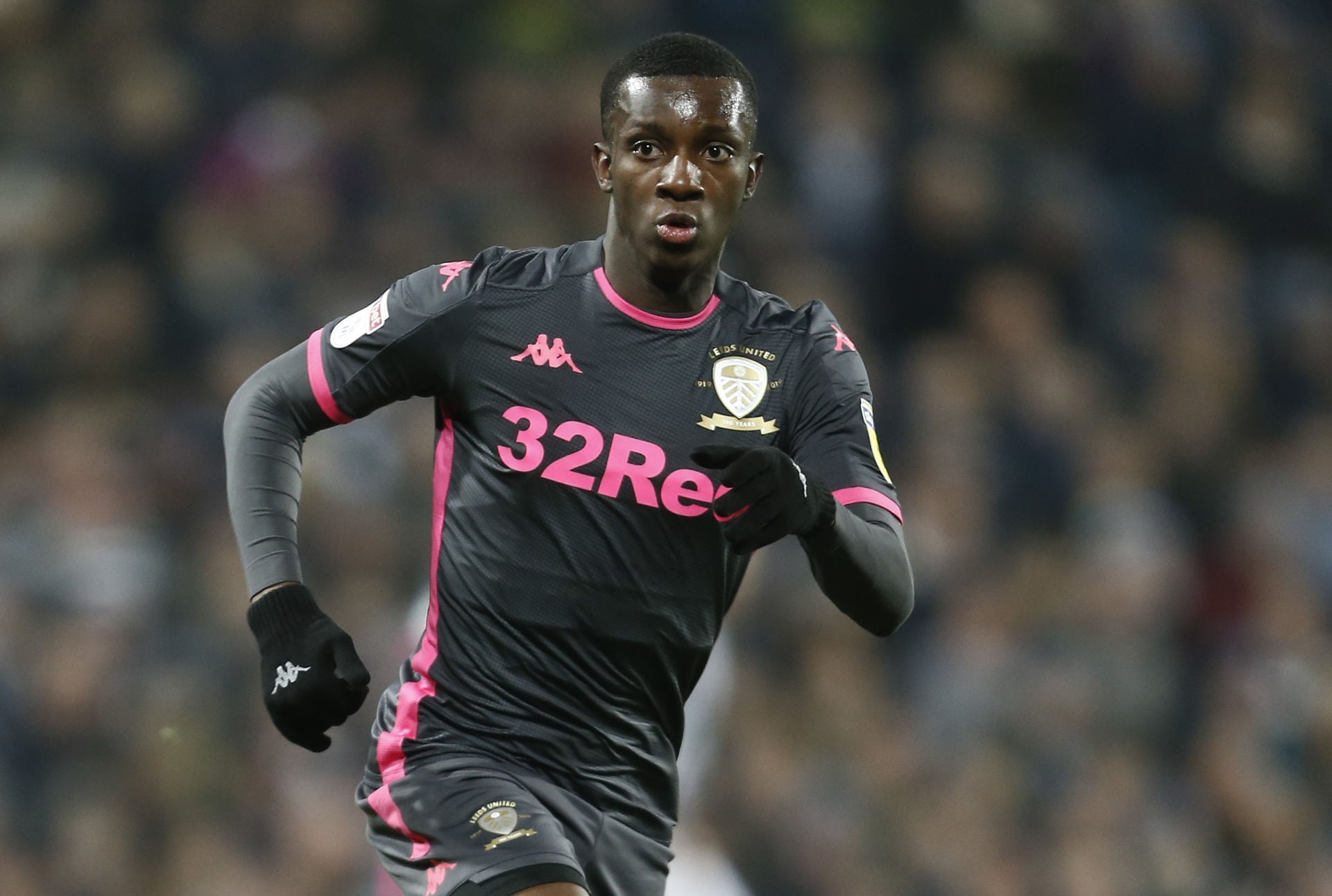 Eddie Nketiah