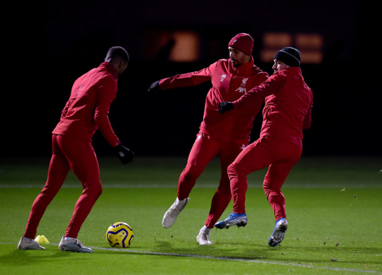 Joel Matip klopp liverpool