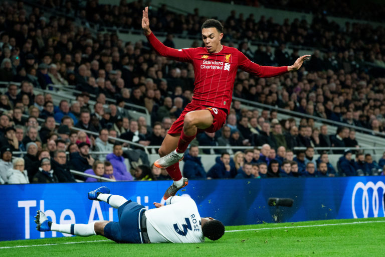 Trent Alexander-Arnold