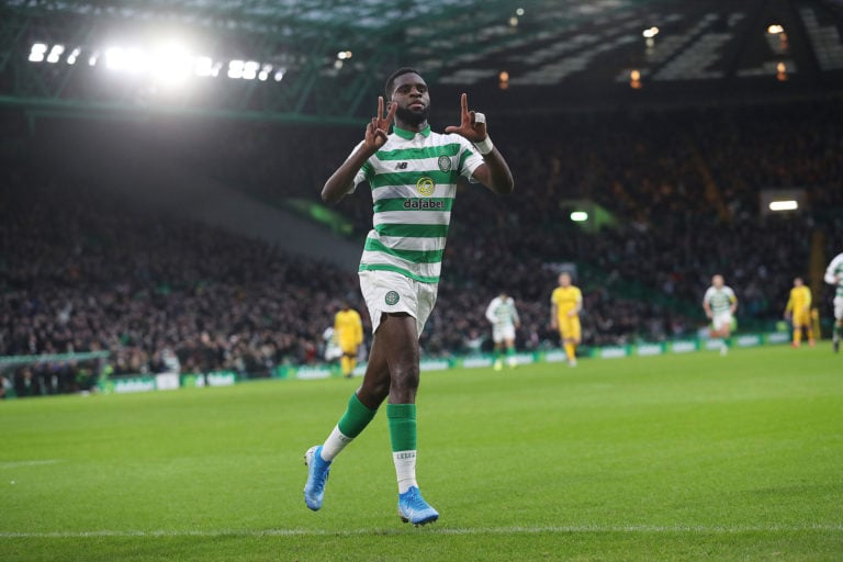 Odsonne Edouard