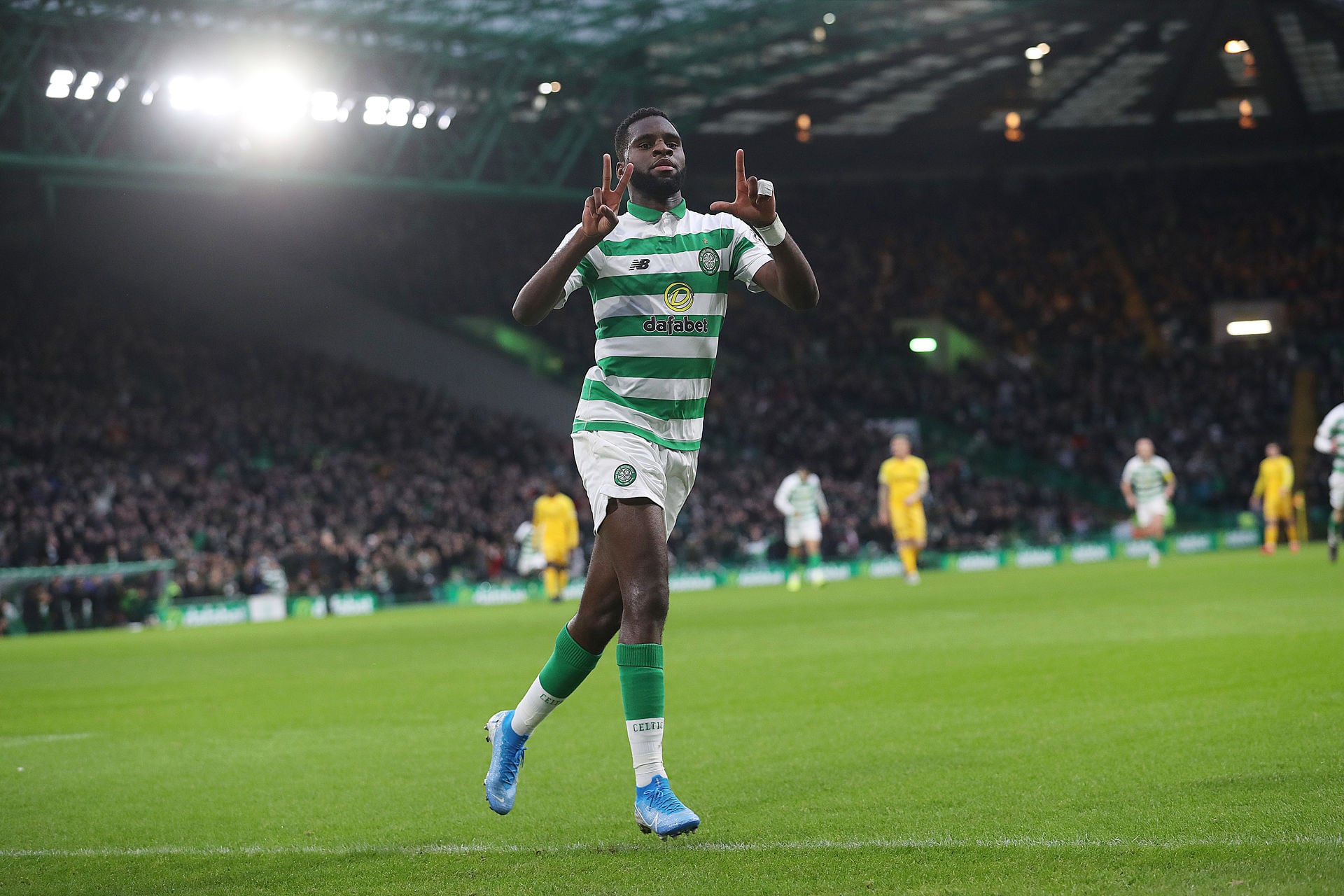 Odsonne Edouard