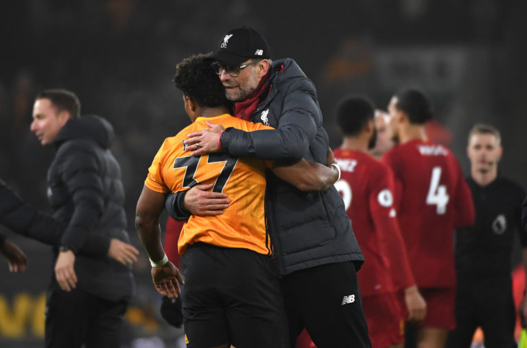 klopp traore