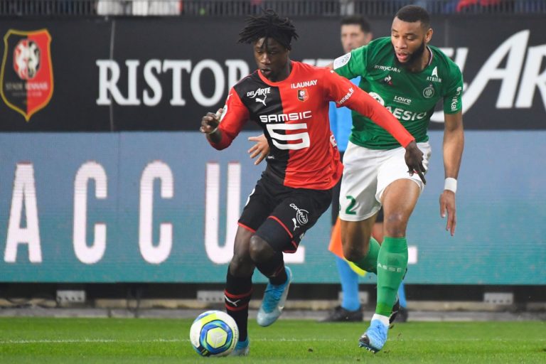 Eduardo Camavinga arsenal