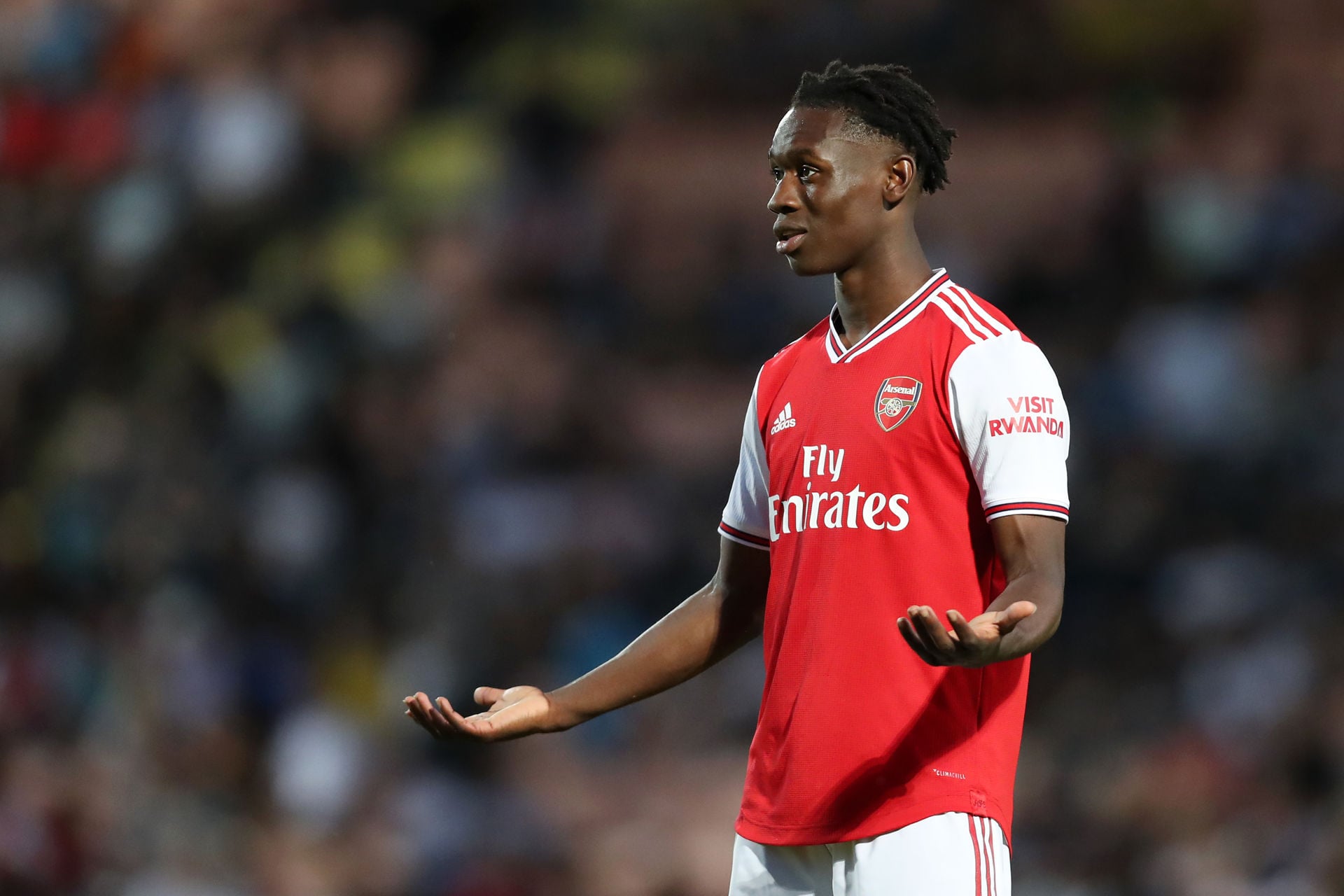 Folarin Balogun arsenal