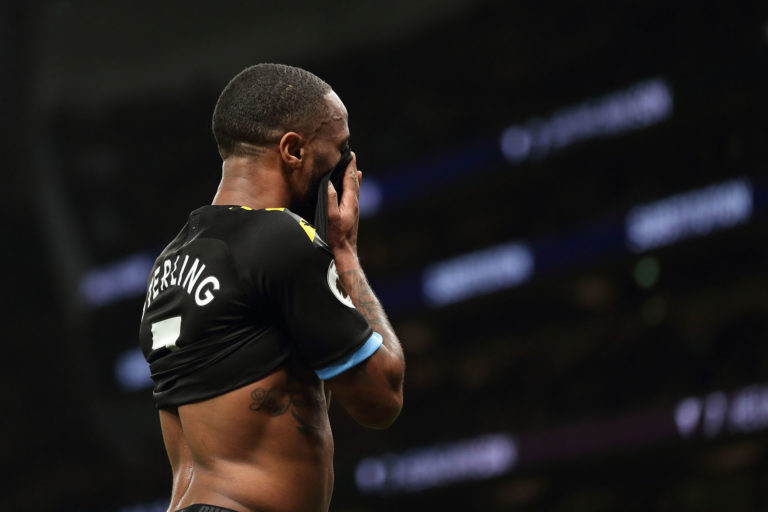 raheem sterling manchester city