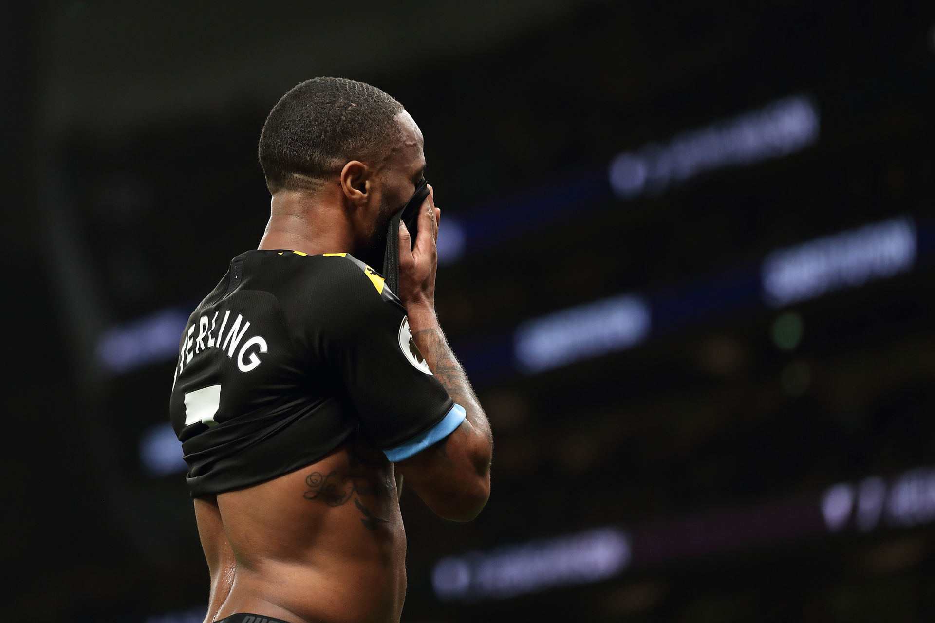 raheem sterling manchester city