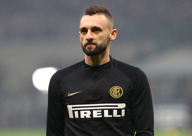 Marcelo Brozovic inter
