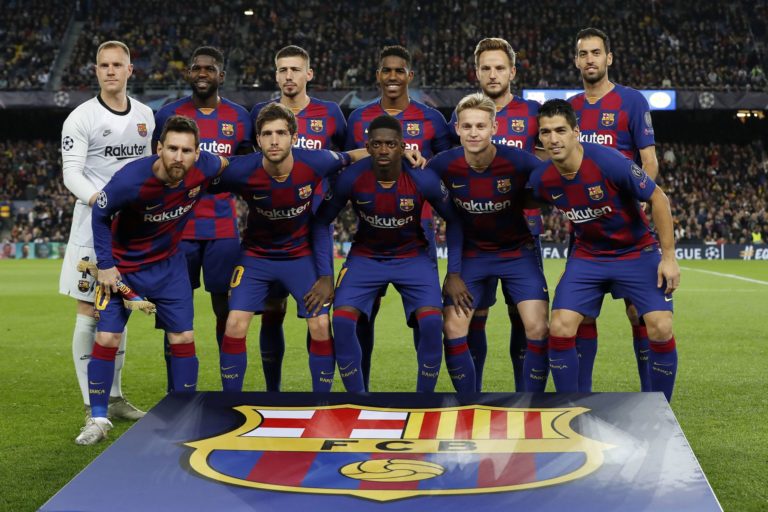 Marc-Andre ter Stegen barcelona liverpool