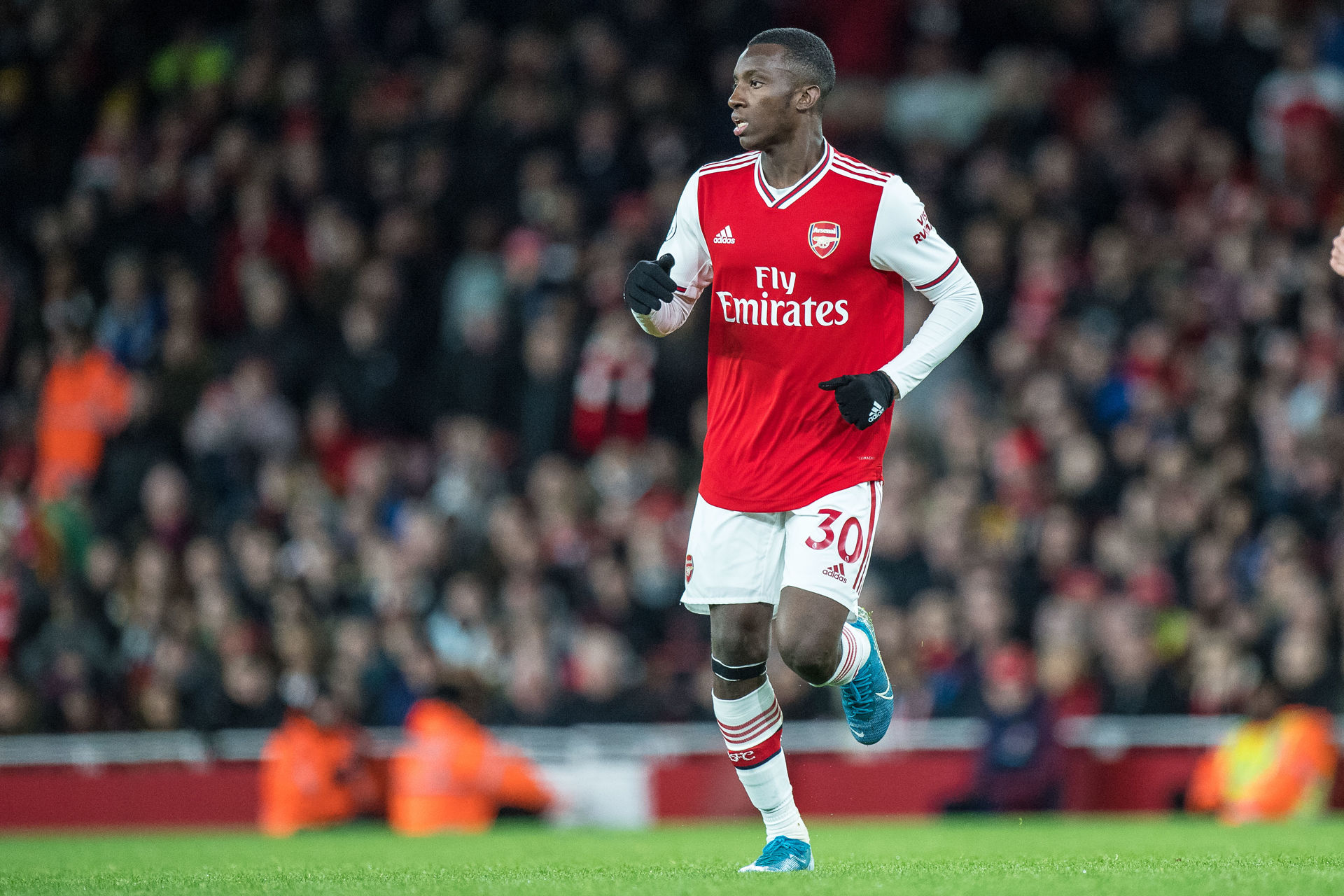 Eddie Nketiah