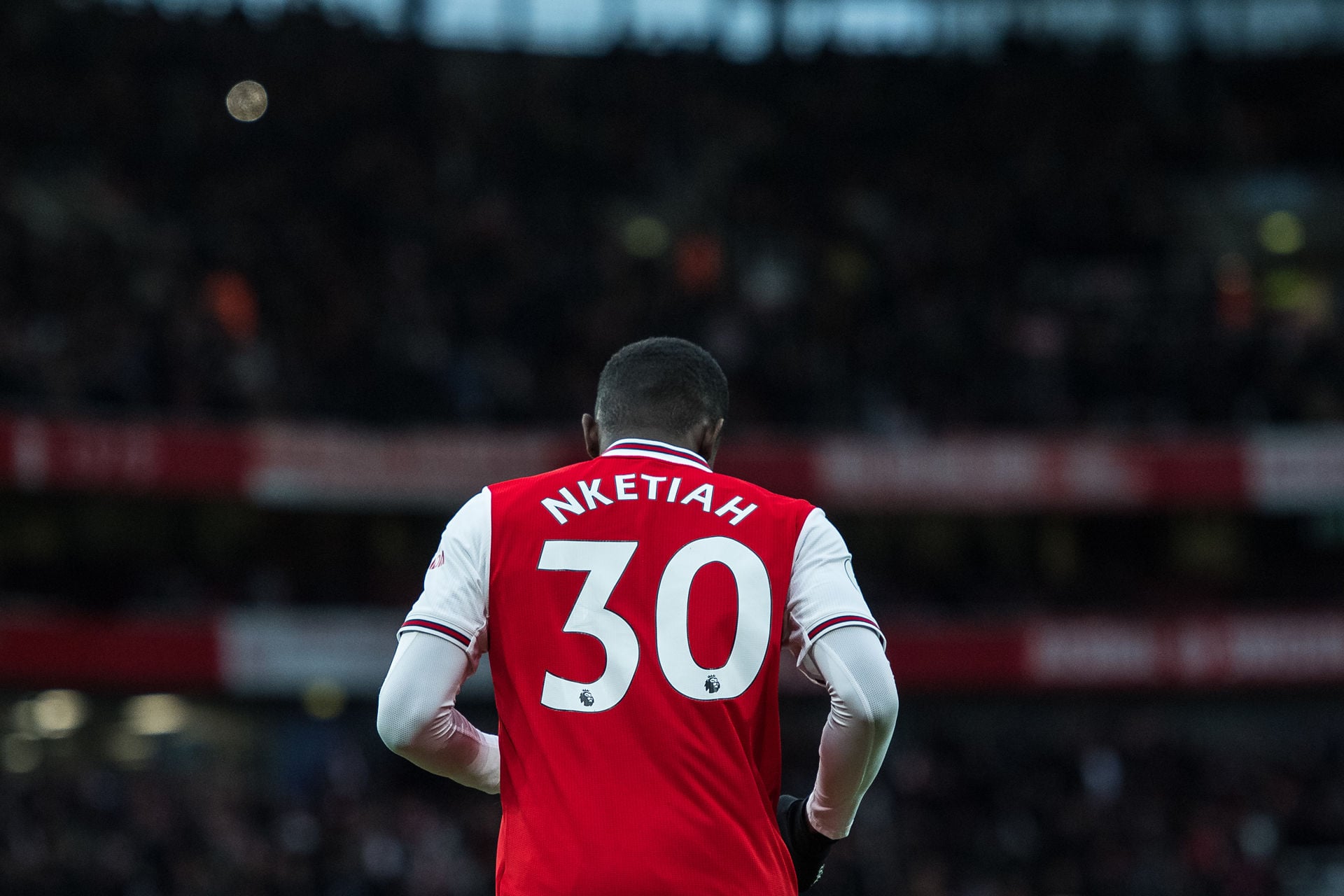 Eddie Nketiah
