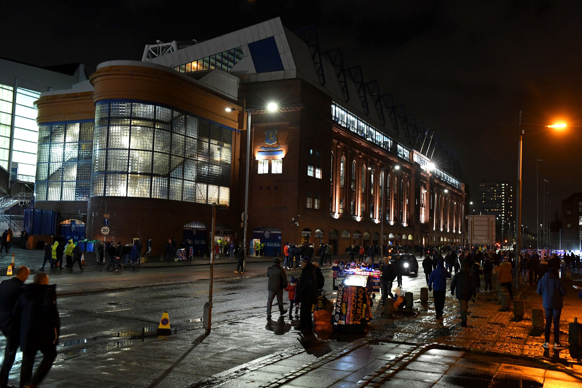 rangers malmo