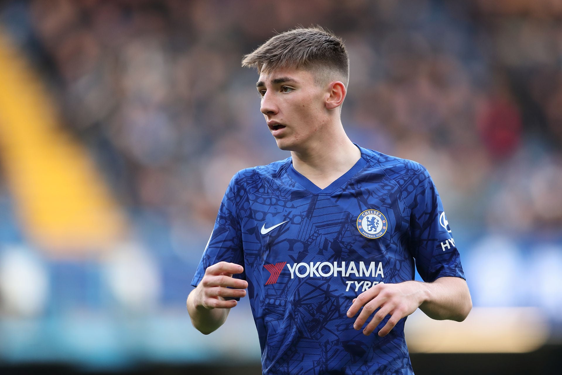 billy gilmour chelsea