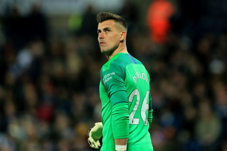Karl Darlow newcastle